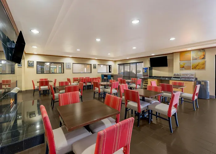 Comfort Suites El Paso West