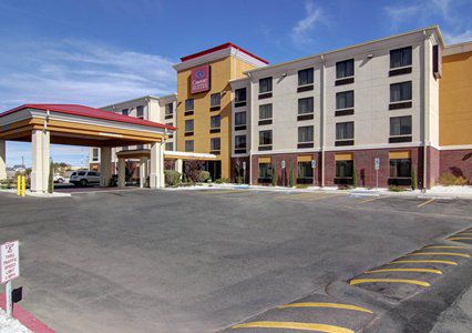 Hotel Comfort West