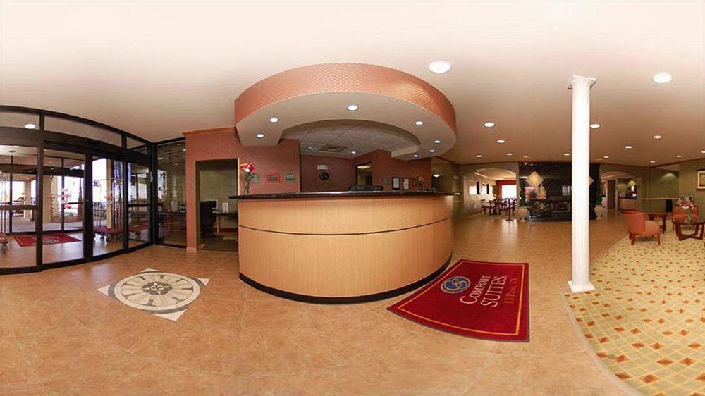 Hotel Comfort West El Paso