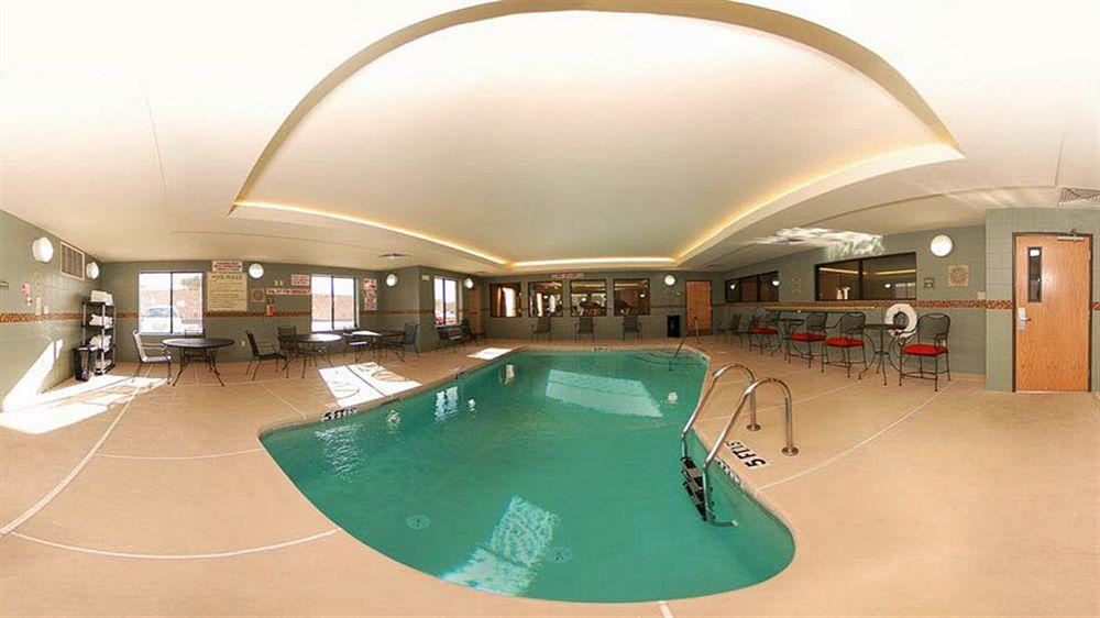 Hotel Comfort West El Paso