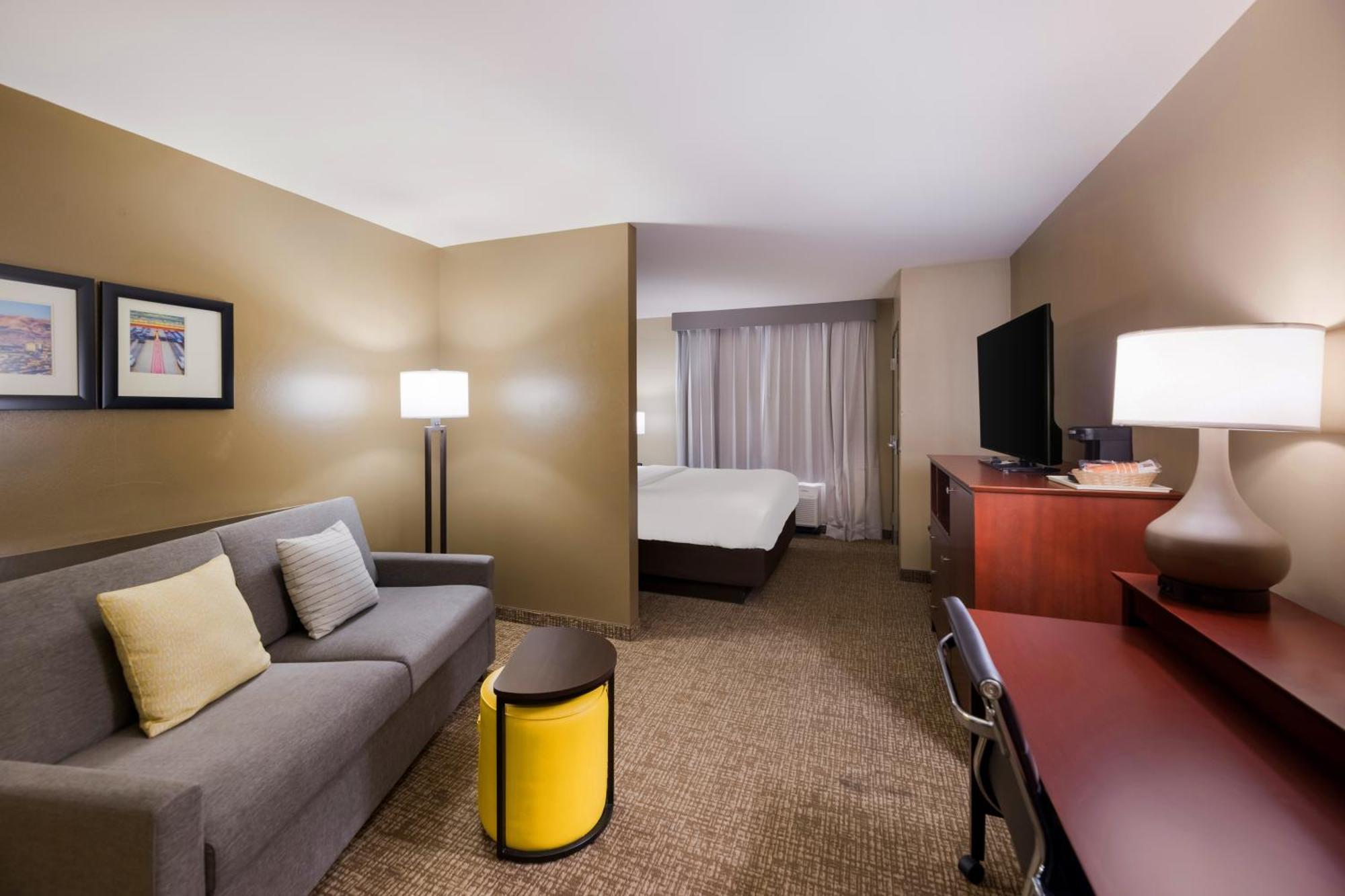 Hotel Comfort West El Paso