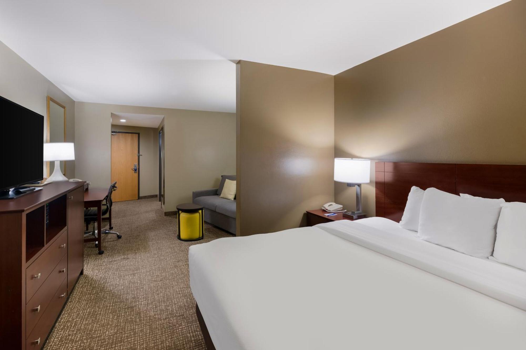 Hotel Comfort West