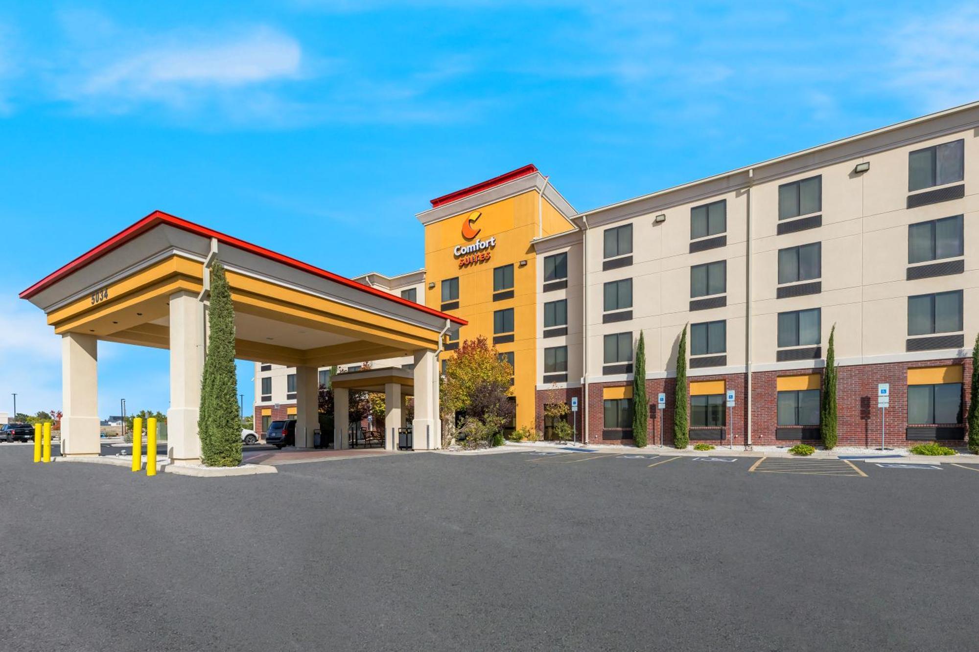 Comfort West 3* El Paso